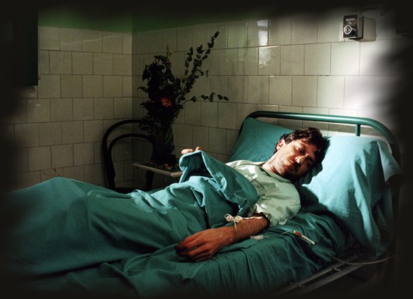 Josean de Miguel en 'La creación del arco iris'