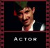 Botón de acceso al apartado 'Actor' de Josean de Miguel