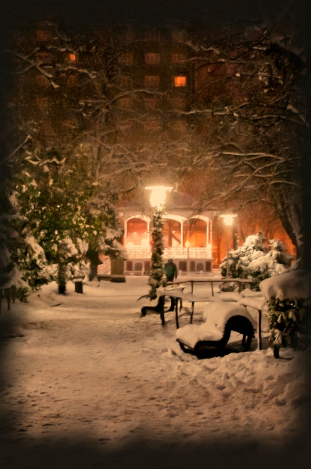 Fotografía de Josean de Miguel para 'Un sueño horrible'