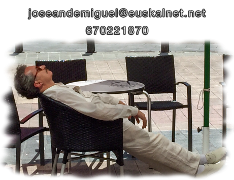 enlace a la dirección de correo electrónico de Josean de Miguel